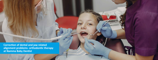 orthodontic therapy