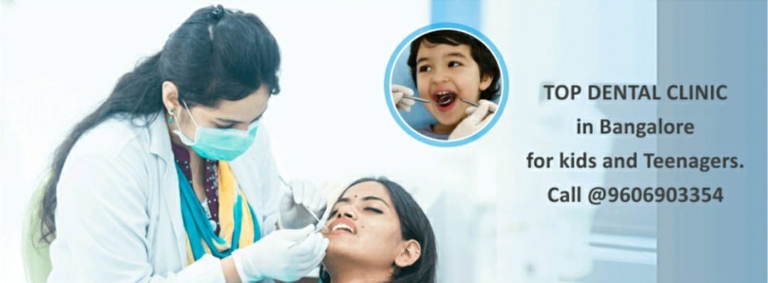Top dental clinic in Bangalore